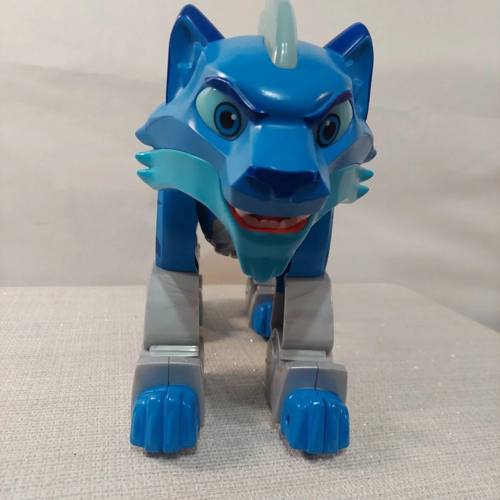 PJ‎ Masks Roar Power Cat Lights Sounds Motorized Toy